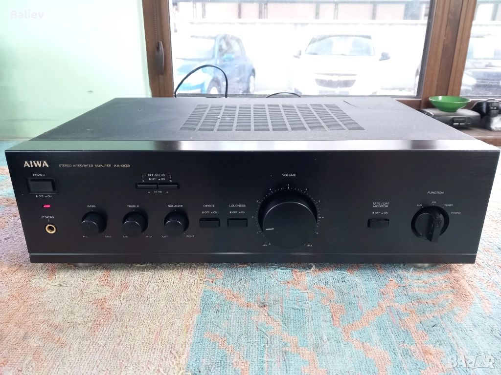 AIWA XA-003 Stereo Amplifier , снимка 1