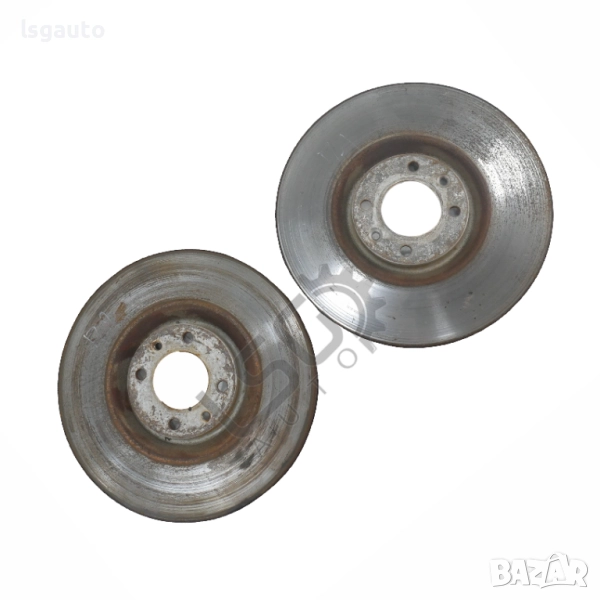 Комплект предни спирачни дискове Citroen DS4 2011-2015 ID: 153480, снимка 1