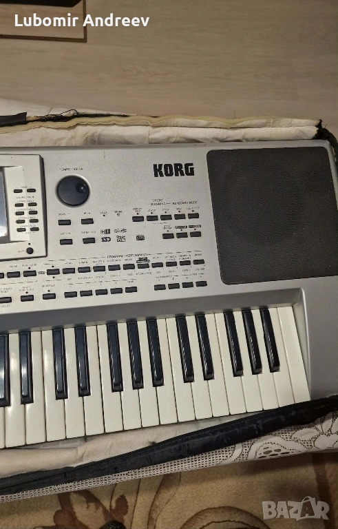 Korg pa 80, снимка 1