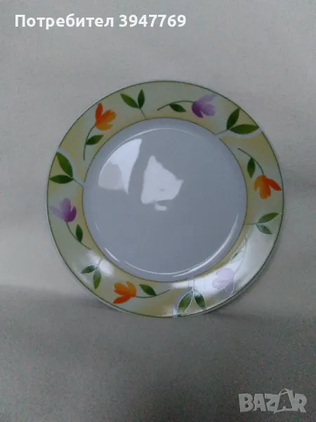 комплект 6 немски чинии, снимка 1