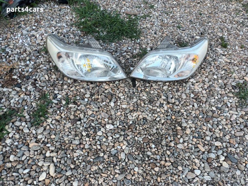 ляв и десен фар за шевролет авео 07 - 11 CHEVROLET AVEO, снимка 1