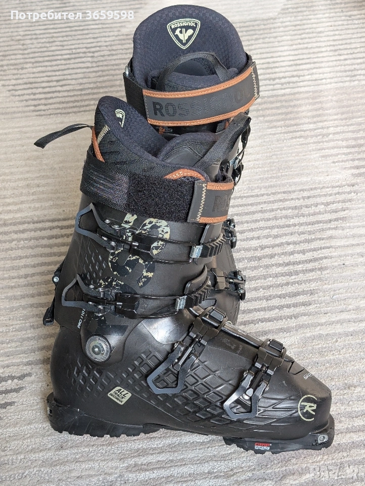 ски обувки комбинирани туринг Rossignol All Track PRO 110LT, снимка 1