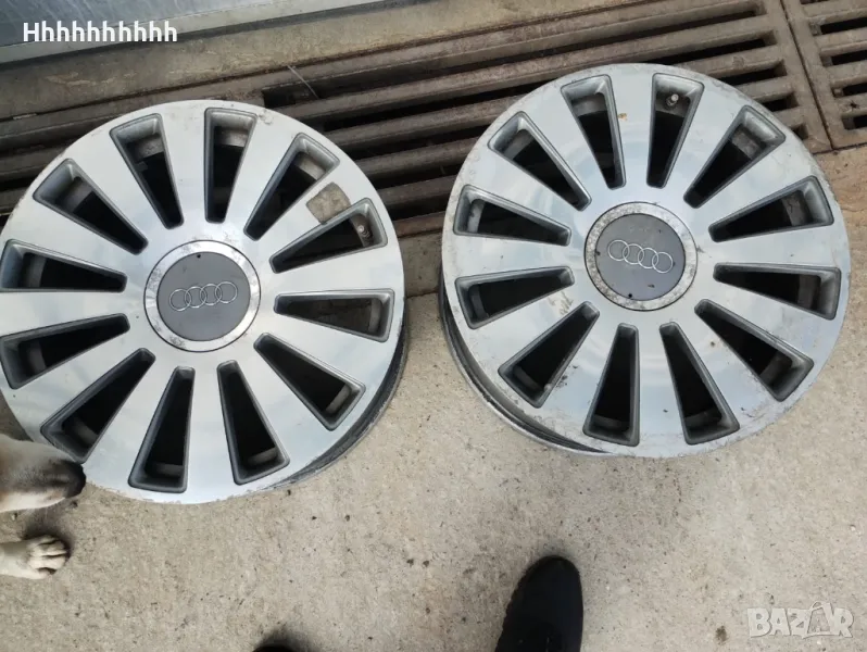 Джанти за Audi A8 2006г. 4.2 tdi 326к.с. ., снимка 1