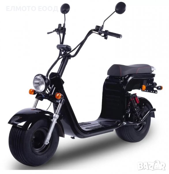 Електрически скутер тип „Чопър“ HR8-1, снимка 1