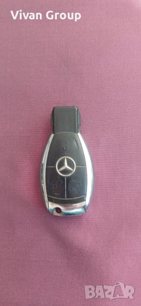 Ключ за Mercedes, снимка 1