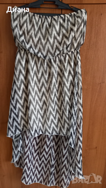 Страхотна рокля, снимка 1