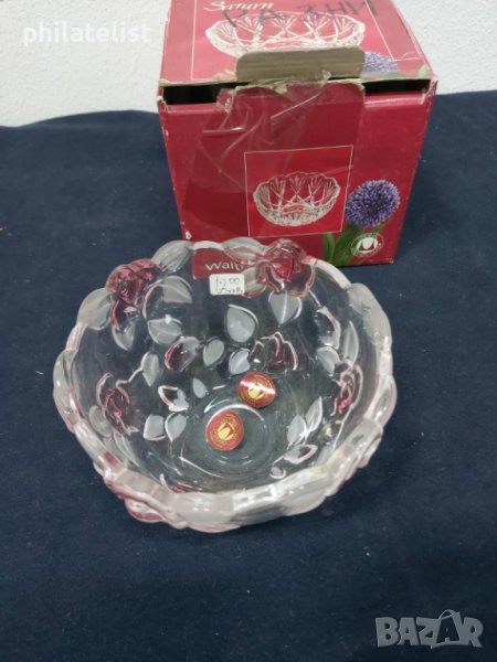 Купичка - Walther Glass Saturn, снимка 1