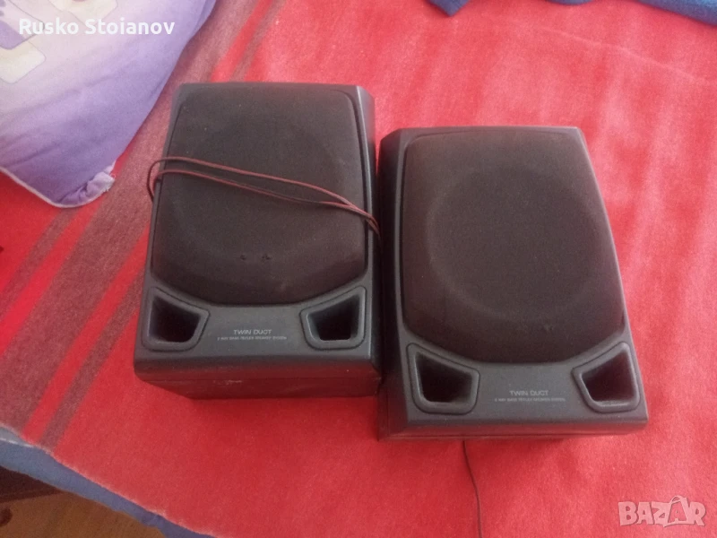 тонколони Aiwa оригинални, снимка 1