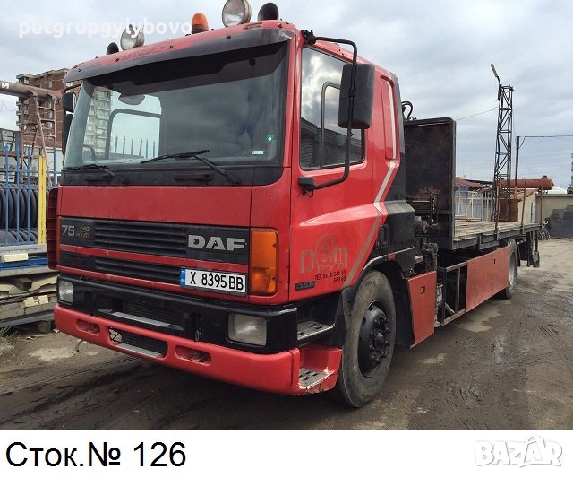 DAF 75 240 ATI , снимка 1