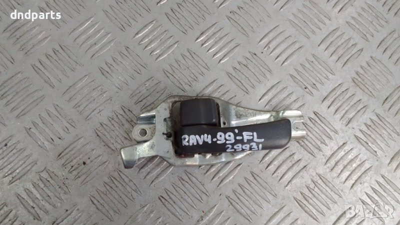 Дръжка врата Toyota RAV4 1999г.(предна лява)	, снимка 1
