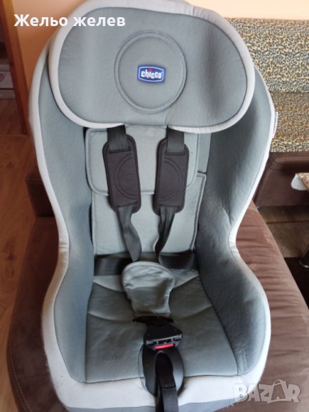 Кош за кола,Чико,9-18 кг, снимка 1