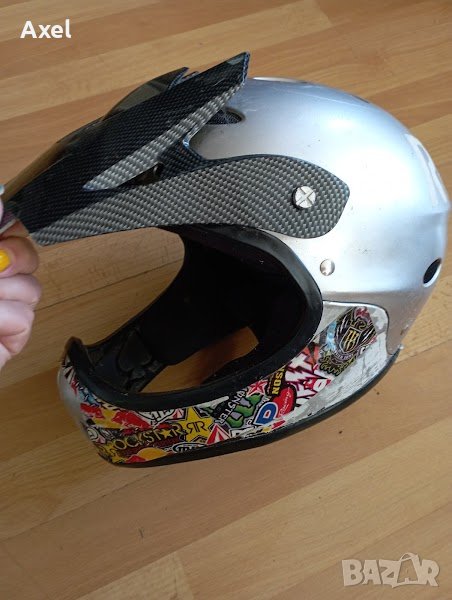 Каска за колело, снимка 1