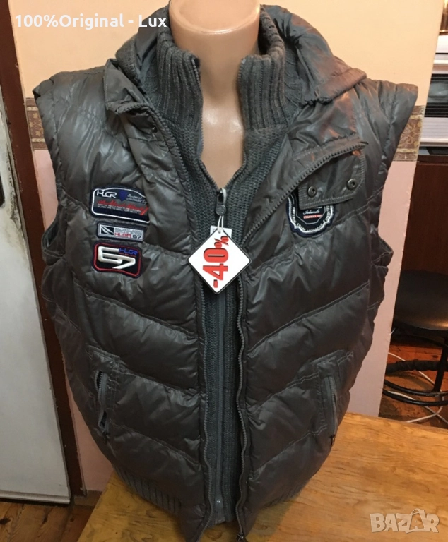 Разпродавам-NAUTICA division67-orginal.TOP-2XL, снимка 1