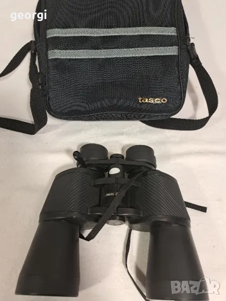 японски бинокъл  Tasco 8x20-50, снимка 1