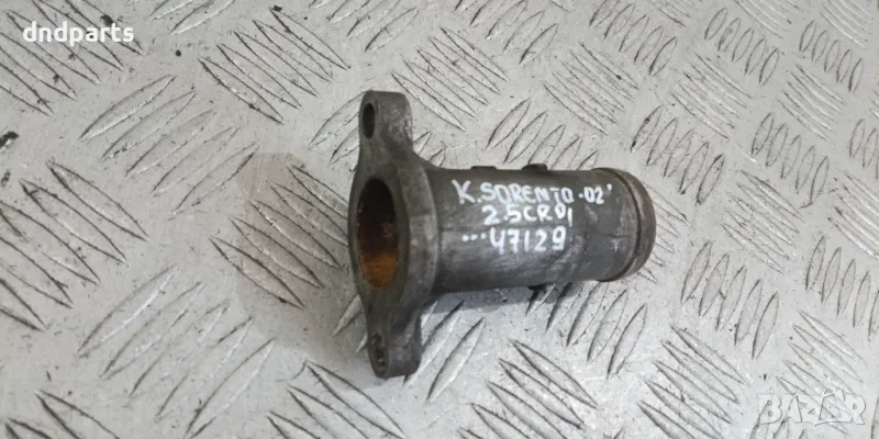 Преход Kia Sorento 2.5CRDi 2002г.	, снимка 1