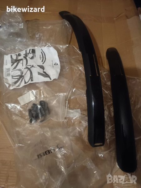 RBRL комплект калници за градски велосипед 28 цола НОВИ, снимка 1