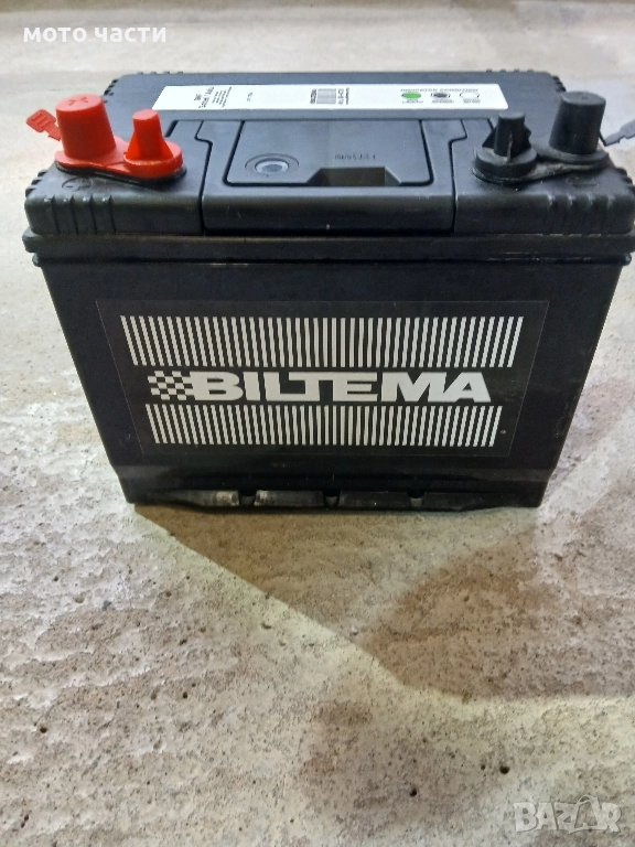 акумулатор 12 v 73ah, снимка 1