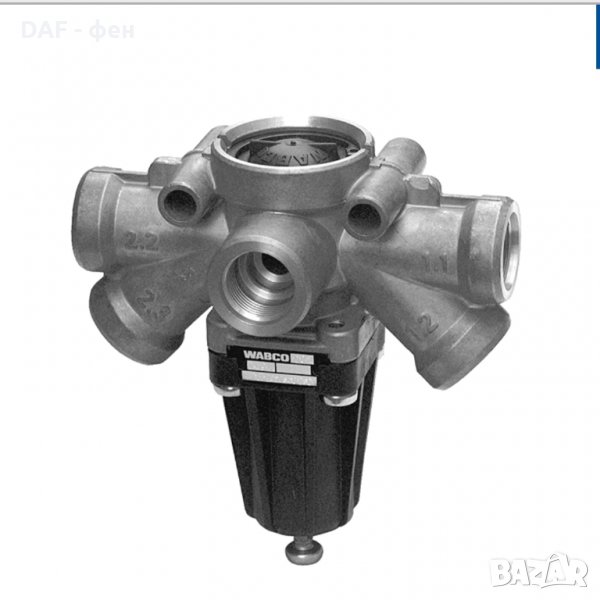 ДАФ/DAF WABCO 4750104000, снимка 1