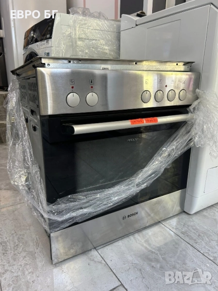 НАМАЛЕНИЕ Фурна за вграждане Bosch + котлони, снимка 1