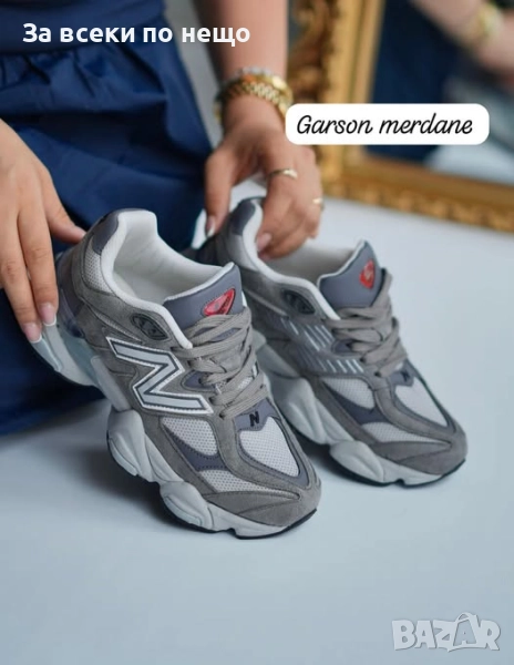 New Balance Мъжки Маратонки👟Мъжки Спортни Обувки Ню Баланс Код P1398, снимка 1