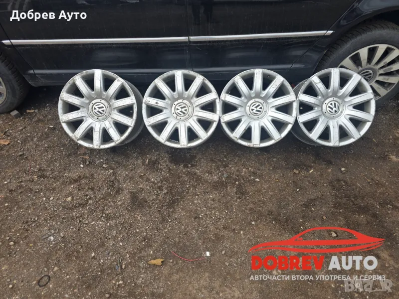 Лети джанти 18" за Volkswagen Phaeton  , снимка 1