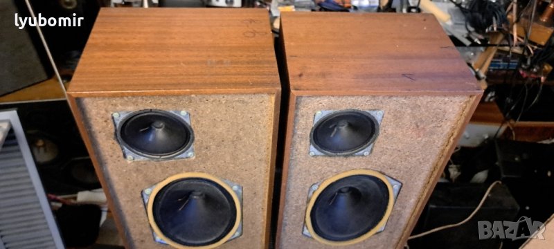 Български тонколони., снимка 1