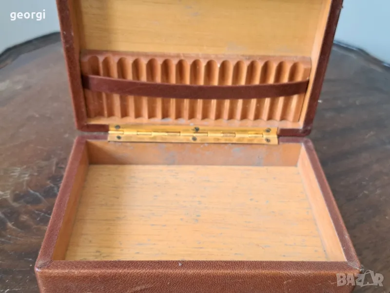 ретро кутия за цигари   19/3, снимка 1