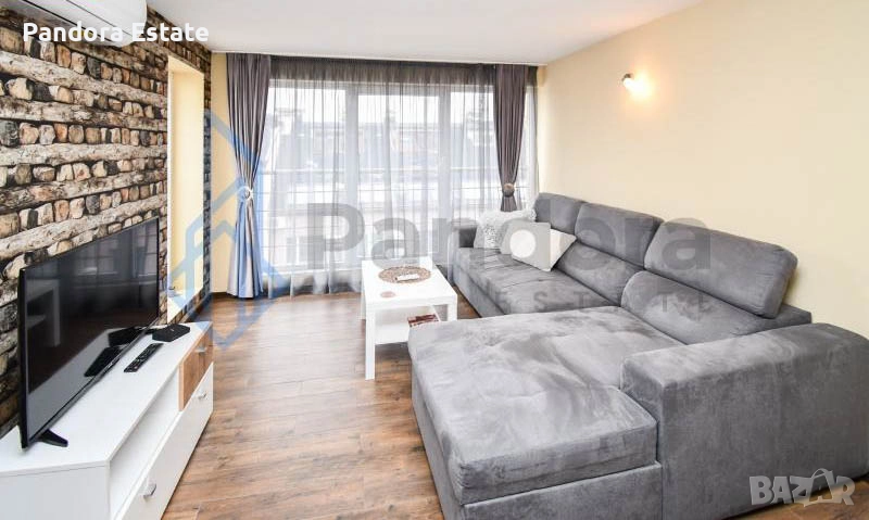 2-СТАЕН апартамент под наем, гр. София, кв. Център, снимка 1