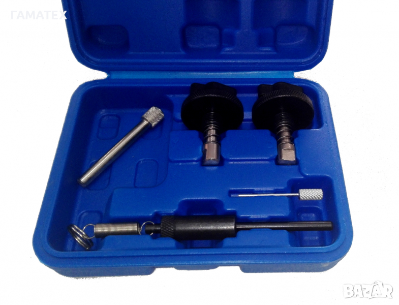 Комплект за зацепване на дизелови двигатели 1.3D JTD(M)/TDCi/DDiS/CDTi 16v верижно задвижване, 50310, снимка 1