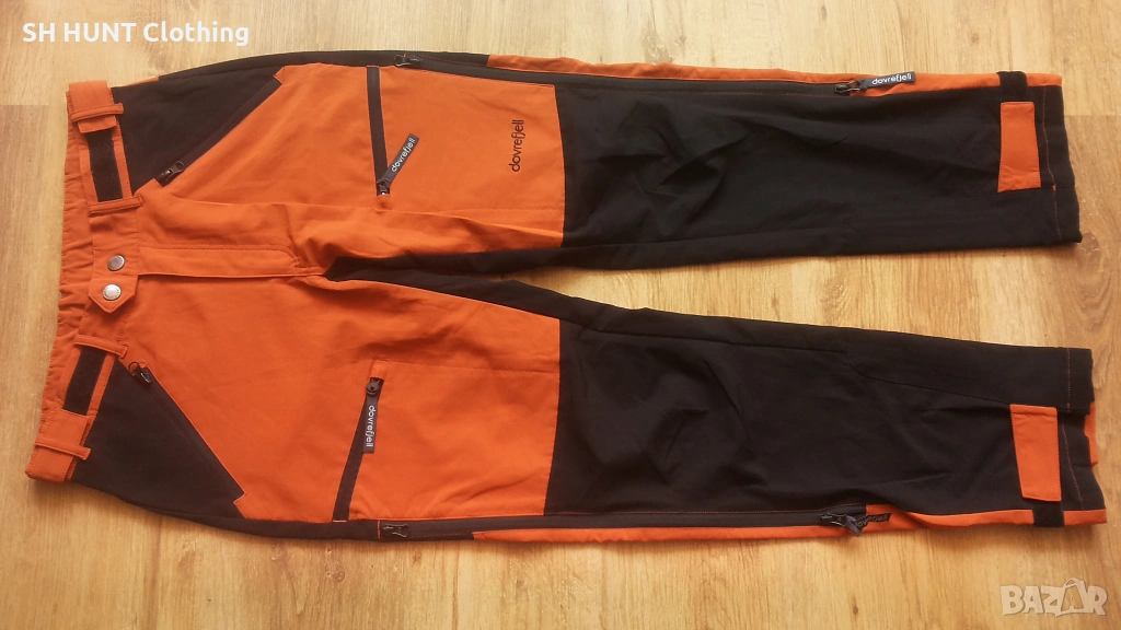 DOVREFJELL Stretch Trouser размер M еластичен панталон - 1971, снимка 1