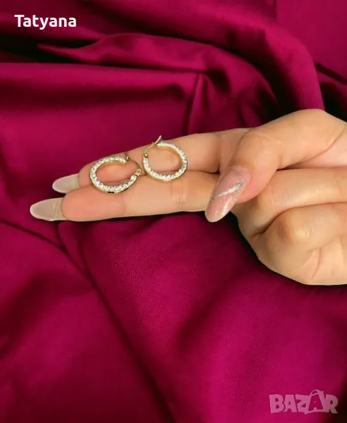 Обеци, снимка 1