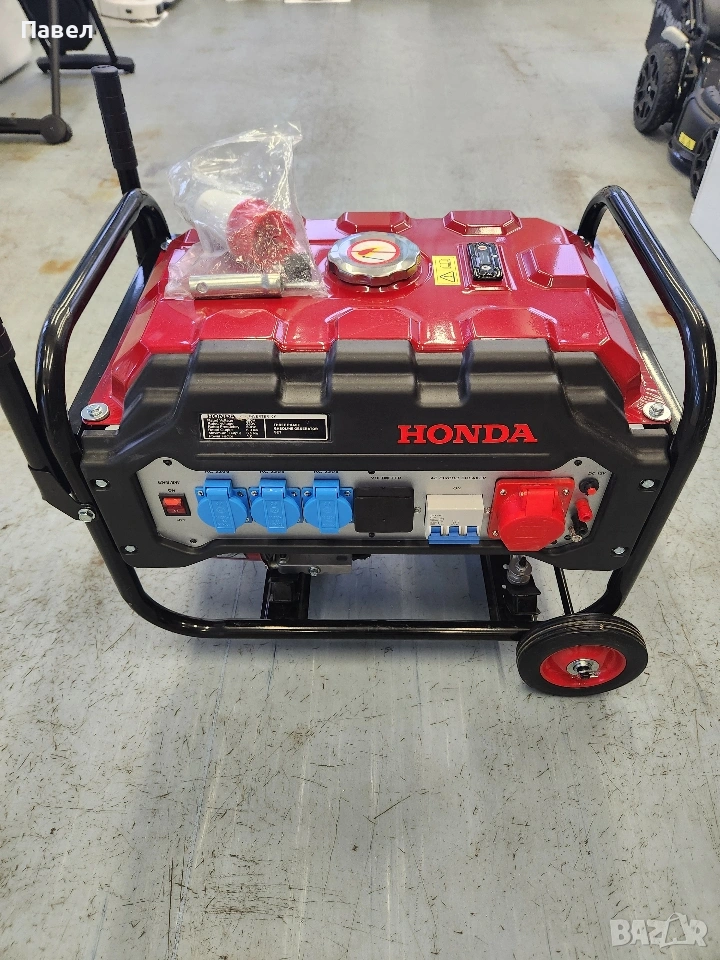 агрегат за ток Honda, снимка 1