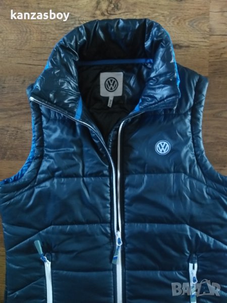 volkswagen - страхотен мъжки елек С - размер, снимка 1