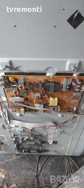 POWER BOARD ,715G6677-P02-001-002H,for PHILIPS 49PUH4900/88, снимка 1