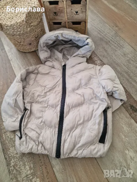 Преходно яке размер 86, снимка 1