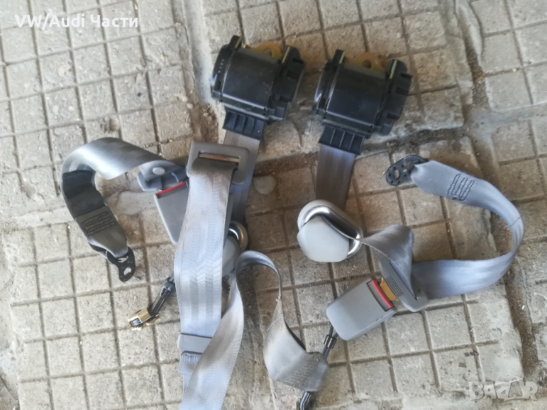 Задни предпазни колани за Golf 4 Bora Голф 4 Бора , снимка 1