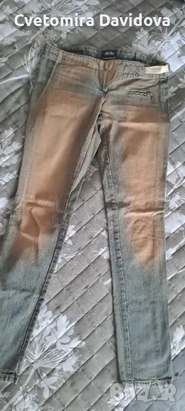 Дамски дънки Jean's Paul Gaultier, снимка 1