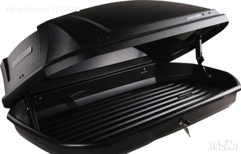 Аутобокс/Кутия за багаж/Autobox Neumann Adevnture 130, снимка 1