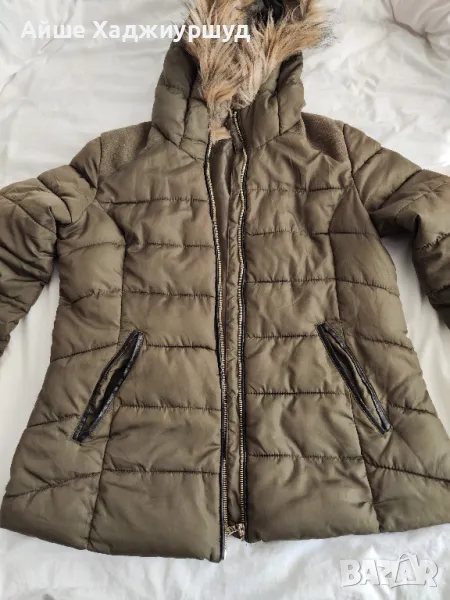 Дамско яке/парка, снимка 1