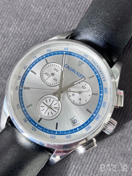 Calvin Klein Swiss Made KAM271C6 Completion, снимка 1