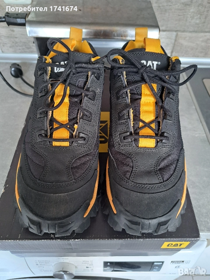маратонки, обувки CAT, снимка 1