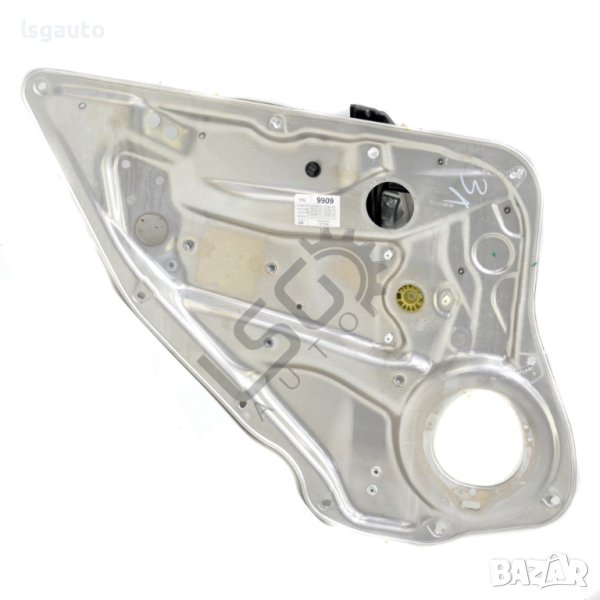 Механизъм заден ляв ел. стъклоповдигач Mercedes-Benz C-Class 204 (W/S/C) 2007-2014 ID:104422, снимка 1