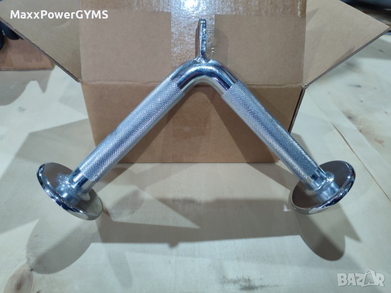 Чисто нова ръкохватка за трицепс, снимка 1