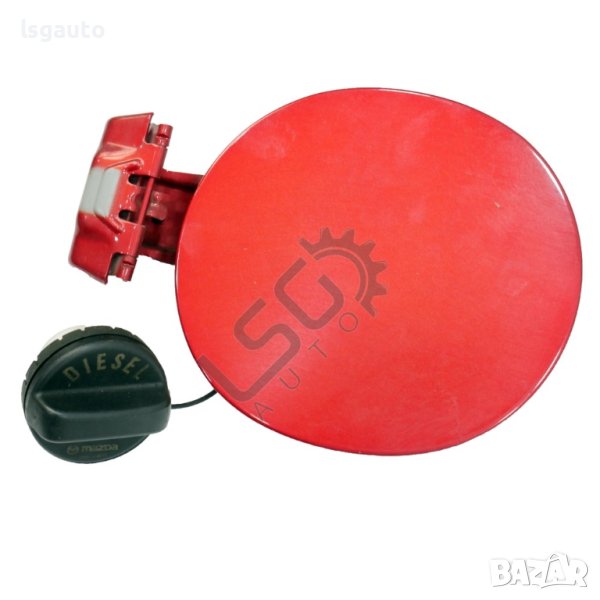 Вратичка с капачка резервоар Mazda 6 Estate (GJ, GL) 2013-2019 ID:111192, снимка 1