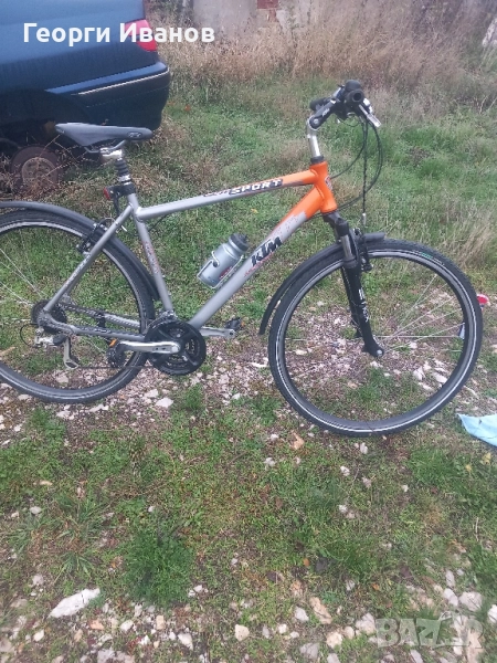Велосипед KTM 28", снимка 1