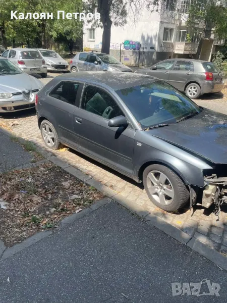 Ауди а3 8П на части, снимка 1