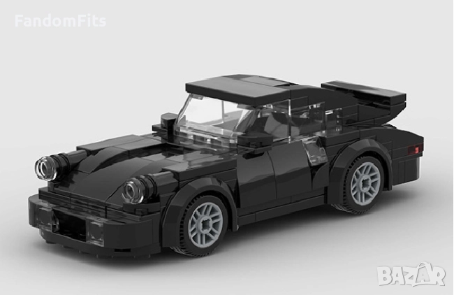 Сглобяема количка Porsche 911, снимка 1