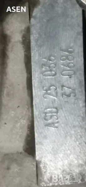  КУПУВАМ СКОРОСТНА КУТИЯ ЗА ГОЛФ 3 1.9 ТДИ 90 КОНЯ 1996 ГОДИНА С КОД ASD, снимка 1