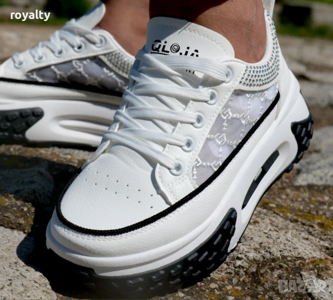 Дамски стилни маратонки , снимка 1