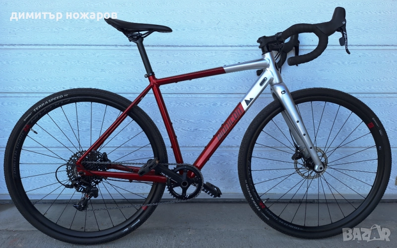 Гравел BIONICON BOGAN 3, снимка 1